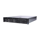 Dell Poweredge R530 8 xLFF RACK SERVER: 2x Intel Xeon 10 Core E5-2660V3 2.60GHz (8x16GB) 128GB RAM DDR4 Reg, PERC H730 MINI, iDRAC 8, 2xPSU